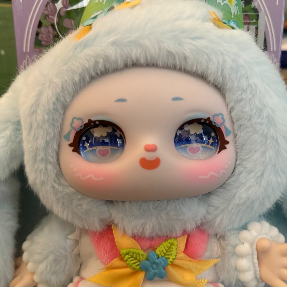 SAMAEL MISTY GARDENS 400% PLUSHIE NEW - Picture 5 of 5